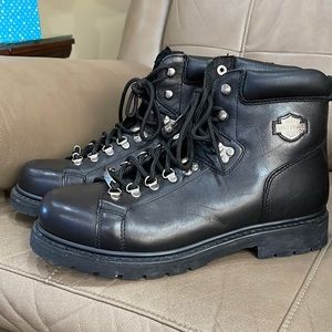 Harley Davidson Boots